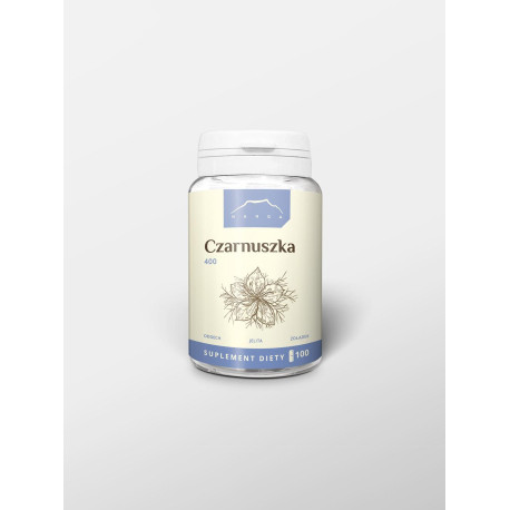 Fekete kömény kivonat 100 kapszula x 400 mg - 100