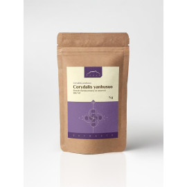 Corydalis yanhusuo THP kivonat 98% 5g - 5g