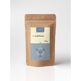 L-arabinóz por - 100 g