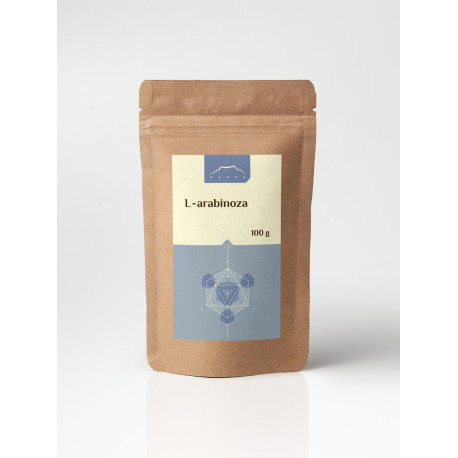L-arabinóz por - 100 g