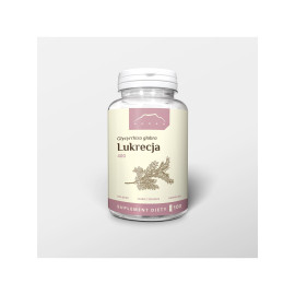 Édesgyökér kivonat 100 kapszula x 400 mg - 100