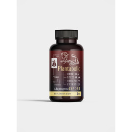 Plantabolic 60 kapszula x 500 mg - 60