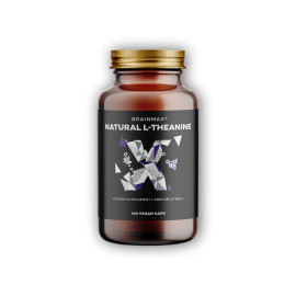 Természetes L-Theanine 100 növényi kapszula