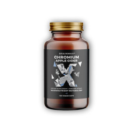 Króm és almabor 100 növényi kapszula