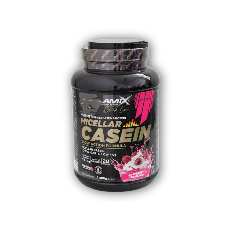 Black Line micellás kazein 1000g - klasszikus csokoládé
