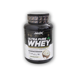 Black Line Ultra Pure Whey Protein 1000g - finom kókuszjeges