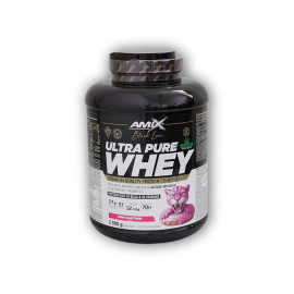 Black Line Ultra Pure tejsavófehérje 2000g - rózsaszín párduc