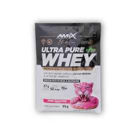 Black Line Ultra Pure Whey 35g AKCIÓ - citromtorta