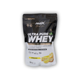 Black Line Ultra Pure Whey 500g - tejes fehér csokoládé