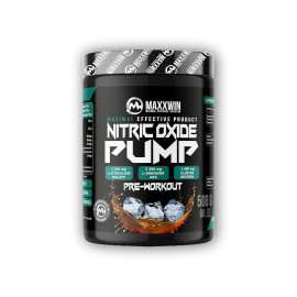Nitrogén-monoxid pumpa 500g - cola