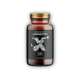 Hosszú élettartam 150 növényi kapszula