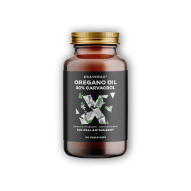 Oregano Oil 80% Carvacrol 100 növényi kapszula