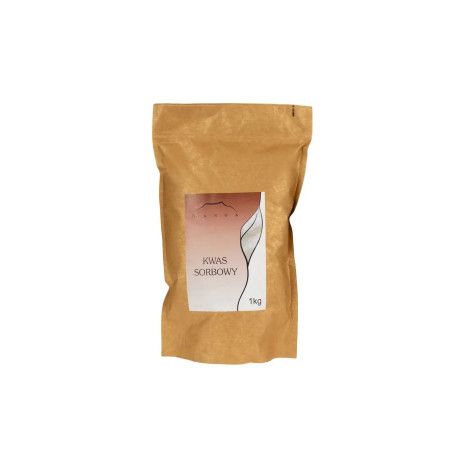 Szorbinsav - 1 kg