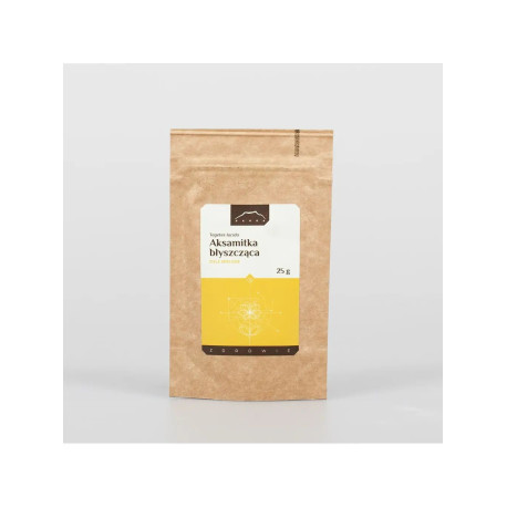 Fényes körömvirág - Tagetes lucida - 25 g őrölt