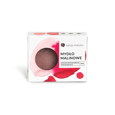 Málna szappan Option Natura 100g - 100 g
