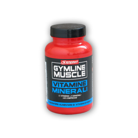 Enervit Vitamine e Minerali 120 tabletta