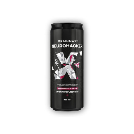 Neurohacker ital 250ml - maracuja