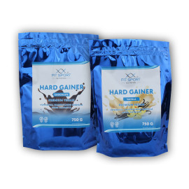 Hard Gainer 750g - vanília
