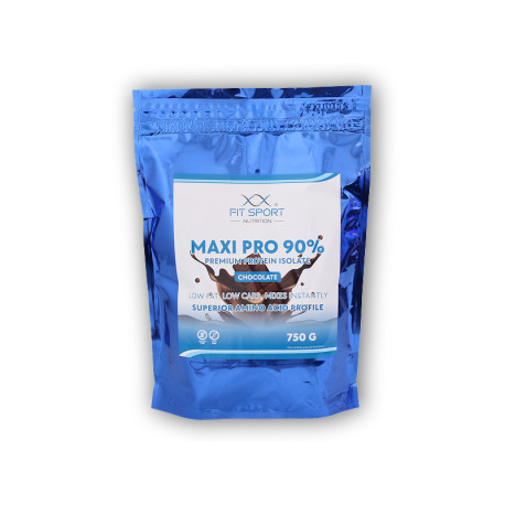 Maxi Pro 90% 750g - banán