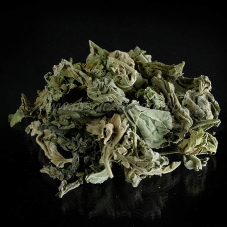 Mályvacukor egész levél - Althaea officinalis - 250g