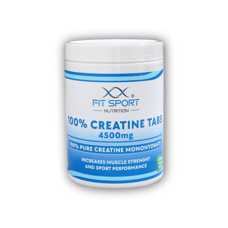 100% kreatin tabletta 4500mg 240 zöldség tabletta