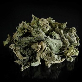 Mályvacukor egész levél - Althaea officinalis - 5 kg