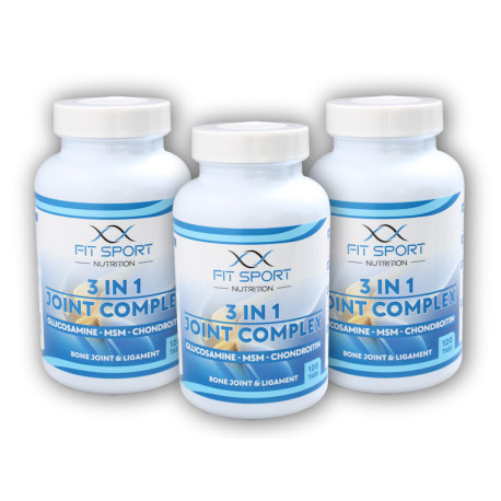 3x 3 és 1 Joint Complex 120 tabletta