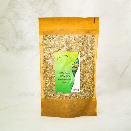 Benedek somfa - Cnicus benedictus, Calcitrapa lanuginosa - 100g apróra vágva