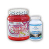 Karnitin taurin 120cp + Shake4 500g - - eper