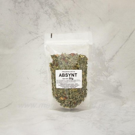 Gyógynövények keveréke - Absynth