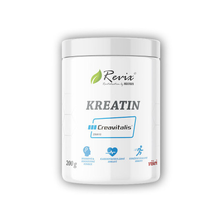 Creatine Creavitalis 200g - Meggy