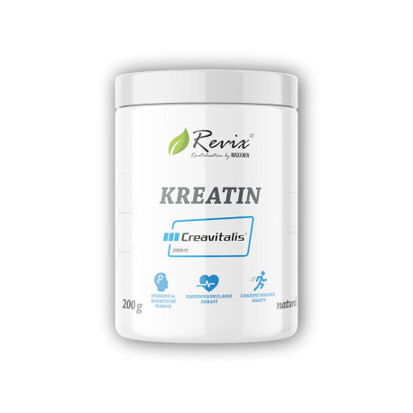 Kreatin Creavitalis natúr 200g