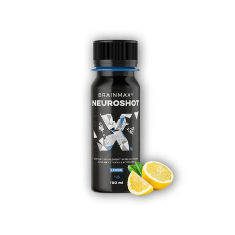 NeuroShot 100ml - citrom
