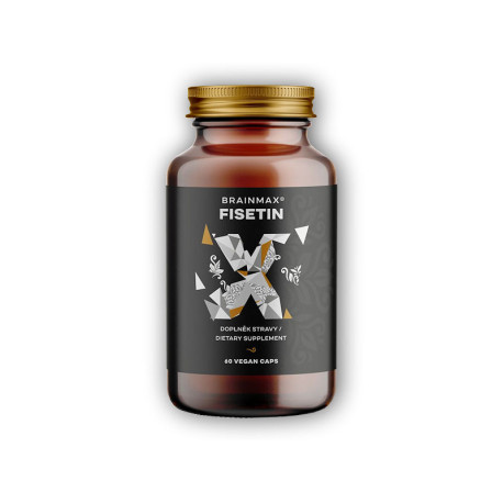 Fisetin 100mg 60 gyógynövény kapszula