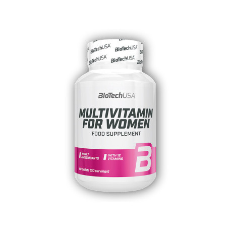 Multivitamin nőknek 60 kapszula