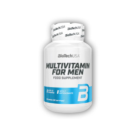 Multivitamin férfiaknak 60 kapszula