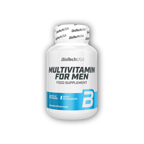 Multivitamin férfiaknak 60 kapszula