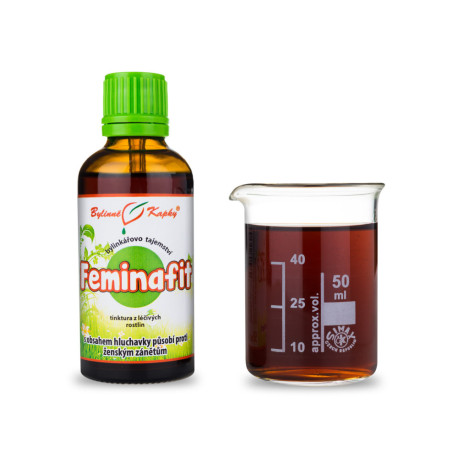 Feminafit csepp (tinktúra) 50 ml