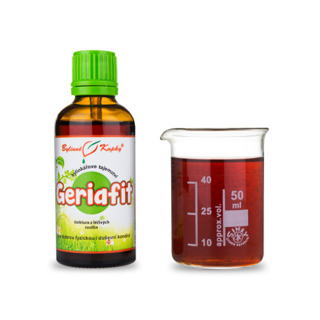 Geriafit csepp (tinktúra) 50 ml