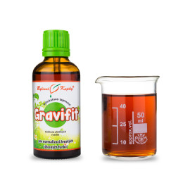 Gravifit cseppek (tinktúra) 50 ml