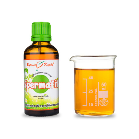 Spermafit cseppek (tinktúra) 50 ml