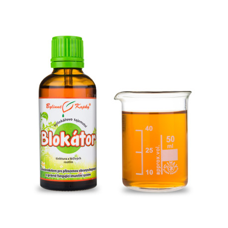 Cseppblokkoló (tinktúra) 50 ml