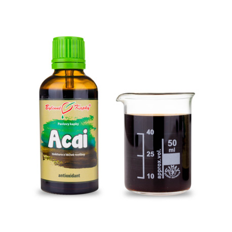 Acai csepp (tinktúra) 50 ml