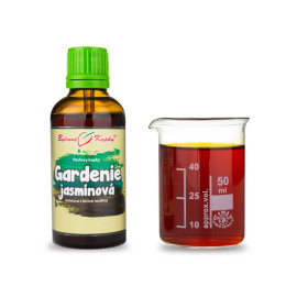Gardénia jázmin (TCM) - Paul gyógynövényes cseppek (tinktúra) 50 ml