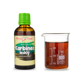 Fényes karbid (TCM) - Pauls gyógynövényes cseppek (tinktúra) 50 ml