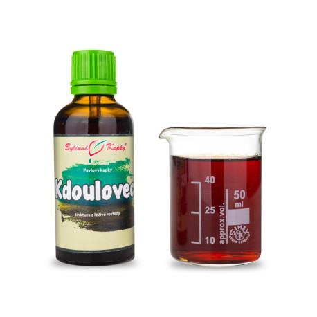 Birsalma (TCM) - Pál gyógynövényes cseppek (tinktúra) 50 ml