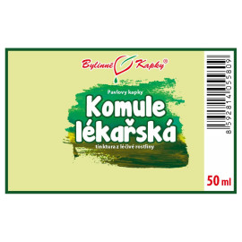 Komule medicina (TCM) - Paul gyógynövényes cseppek (tinktúra) 50 ml