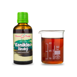 Kínai zsurló (TCM) - Pauls gyógynövényes csepp (tinktúra) 50 ml