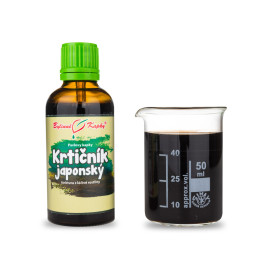 Japán anyajegy (TCM) - Pál gyógynövényes cseppek (tinktúra) 50 ml