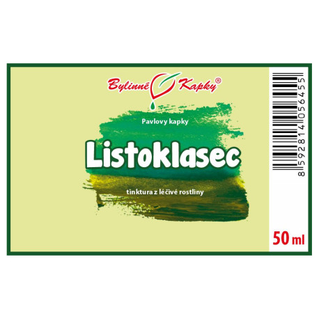 Levélféreg (TCM) - Pavlové gyógynövényes cseppek (tinktúra) 50 ml